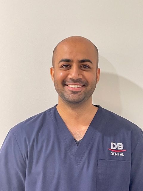 Dr Mohammed Yusuf - Dentist